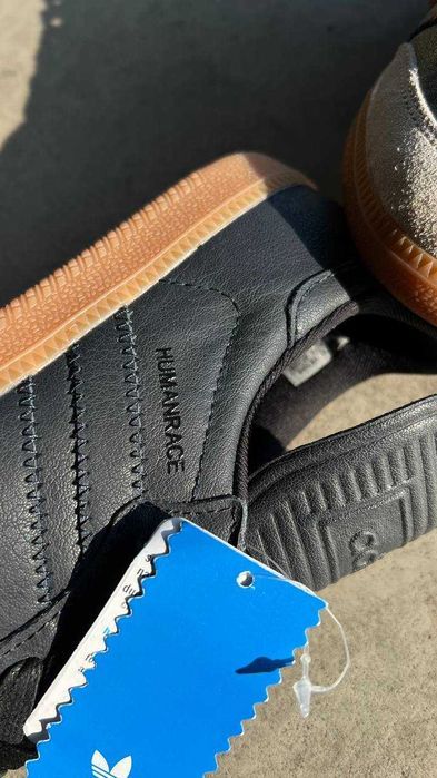 Чоловічі Кросівки Pharrell Williams x Adidas Samba Humanrace 40-45