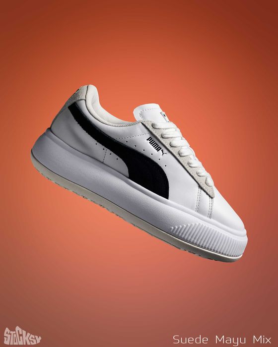 Жіночі кросівки Puma Mayu Mix. Оригінал. Розмір 35 - 22 см