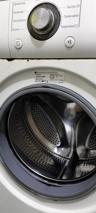 Пральна машина LG