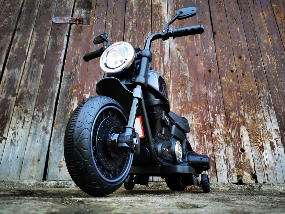 Motocykl SUZUKI INTRUDER C800 Elektryczny Auto AKUMULATOR Motor DZIECI