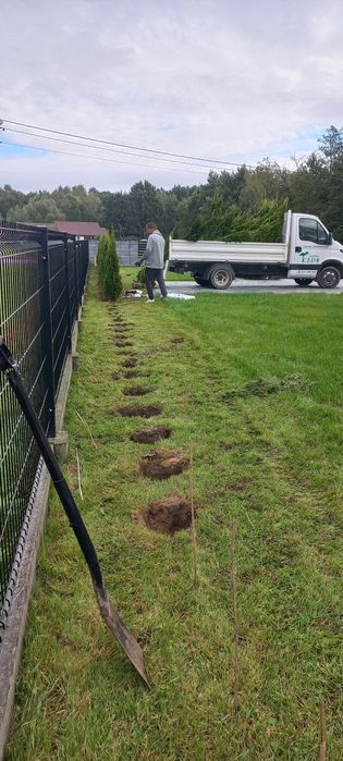 Usługi ogrodnicze CEDR