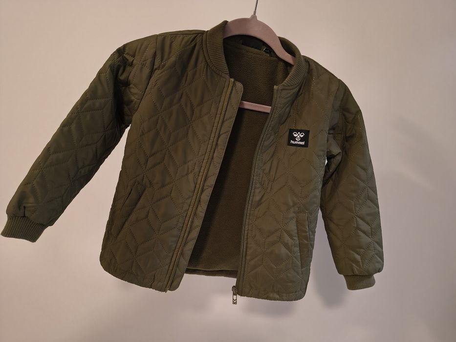 Дитяча куртка 122   Hummel