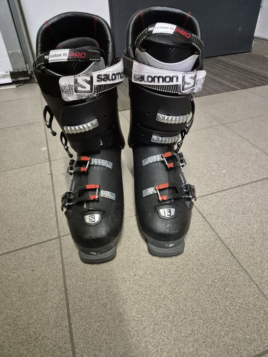 Buty narciarskie Salomon x-max 100