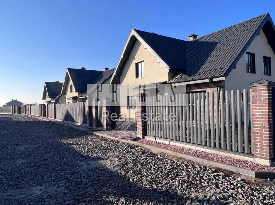 Продаж 5к будинку 210м2, ділянка 7 соток, Щасливе, Бориспільська траса
