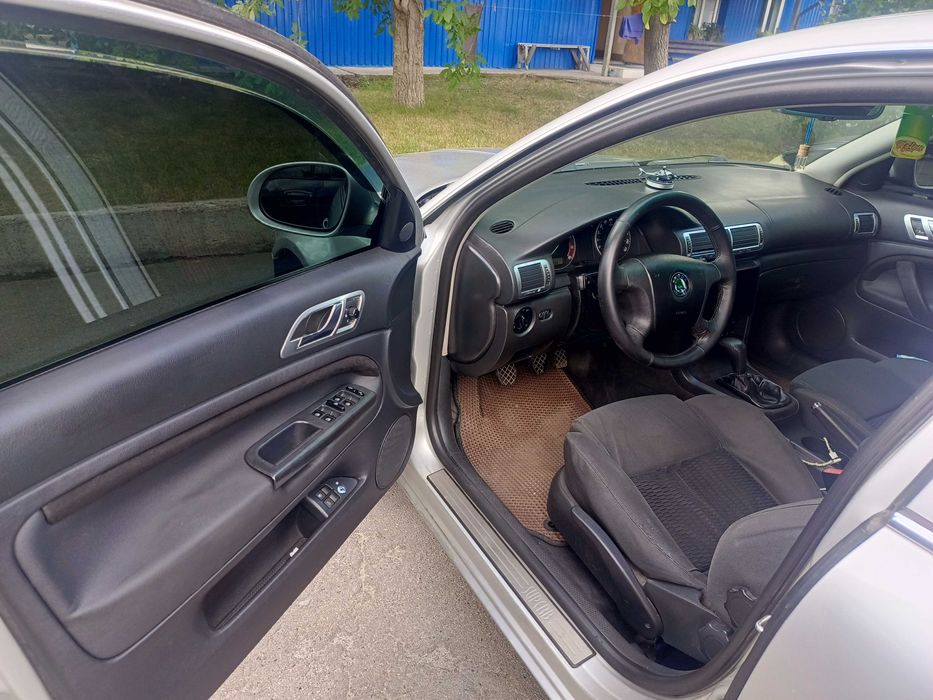 SKODA SUPERB 2006 VIN TMBCL23U47B300265 фото оголошення 4 з 10