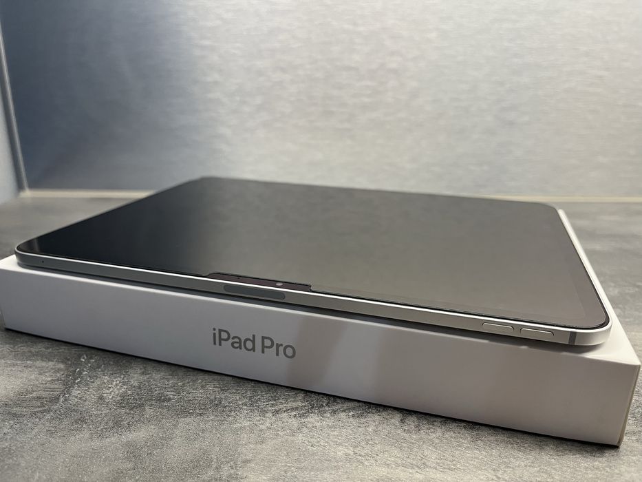 Ipad Pro M4 11” Ultra Retina XDR 256GB