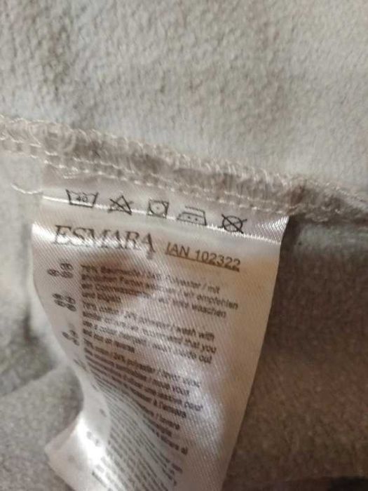 Bluza z kapturem Esmara rozm. 38/40