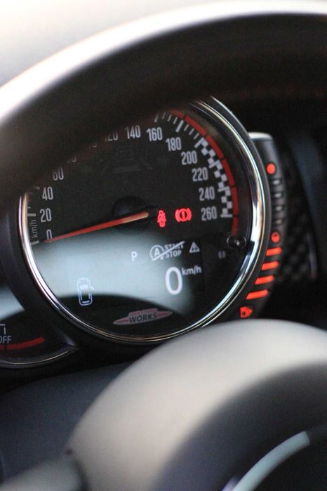 Mini Cooper John Cooper Works (JCW) F56