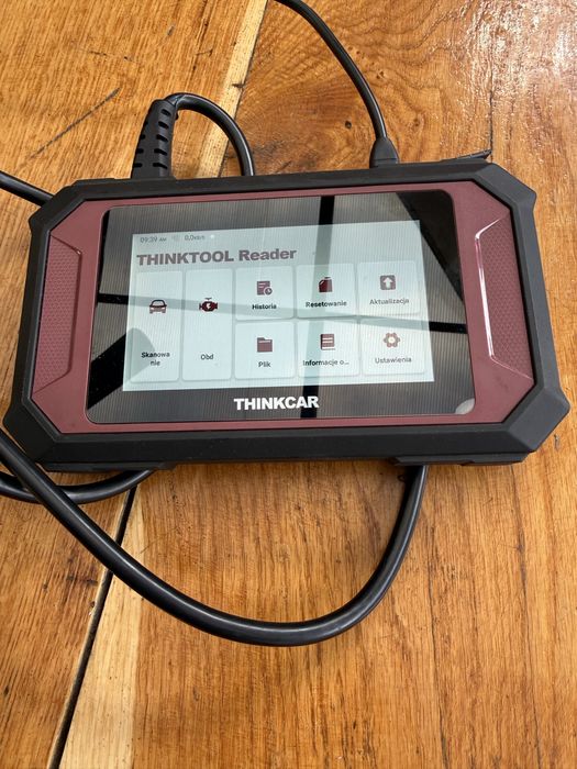 tester diagnostyczny THINKTOOL Reader 7