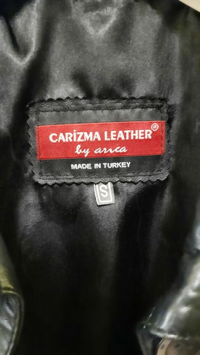 Піджак   шкіряний