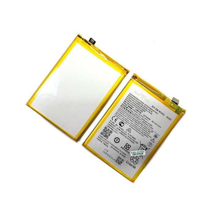 Bateria Do Motorola Nh50 Moto G22 G53 5G G13 E32