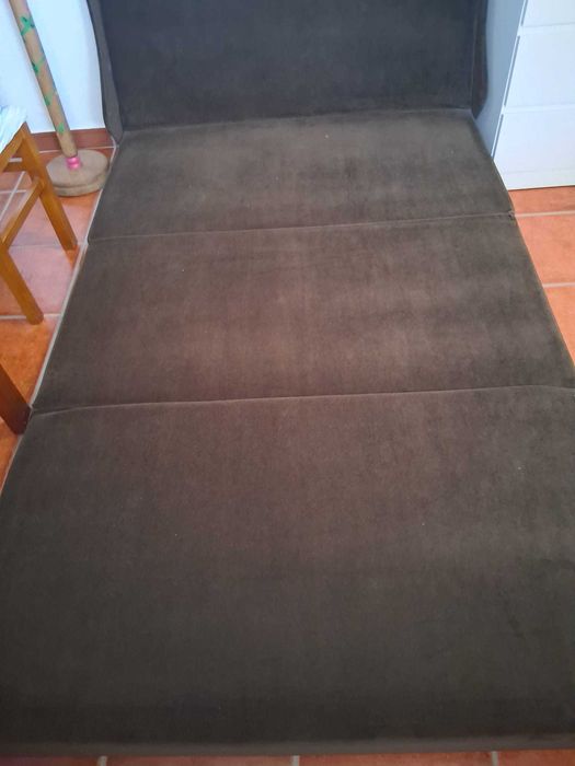 Sofá-Cama Desdobrável