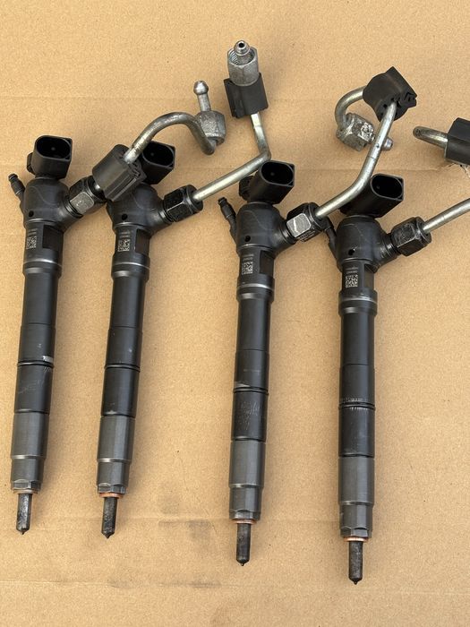 Форсунки VW 1.6 tdi 85kw (euro 6 2018р.) 04L130277BD