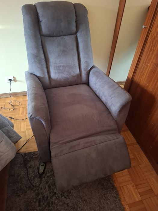 Sofa elétrico novo