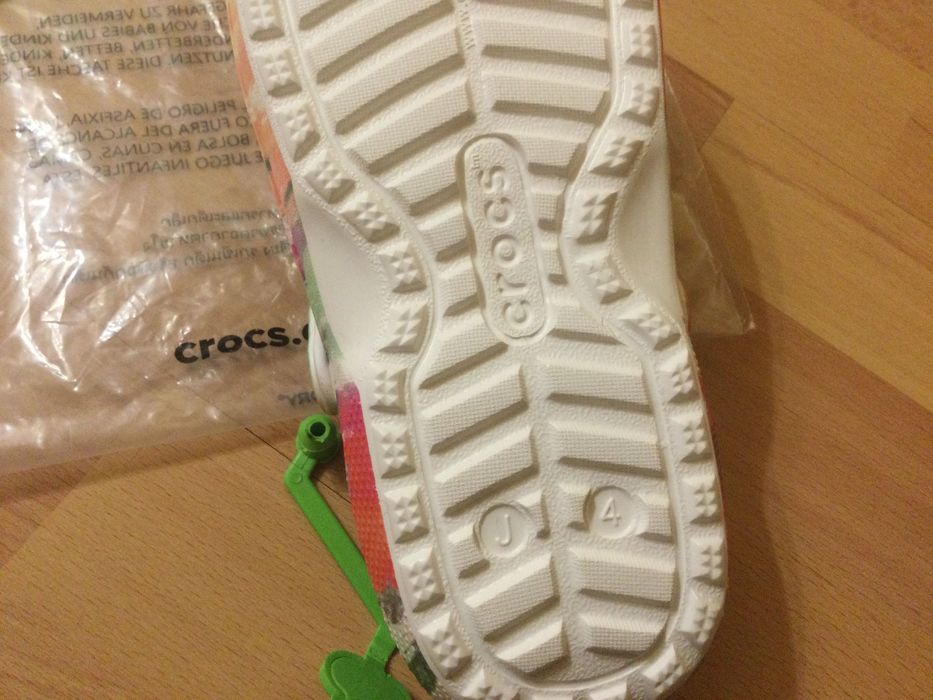 Кроксы с утеплителем