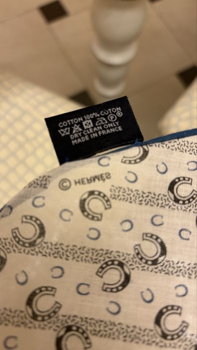 Шарф HERMÈS оригинал