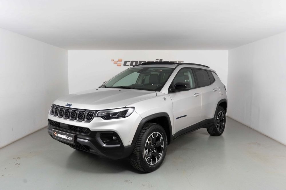 Jeep Compass 1.3 TG 4Xe Trailhawk