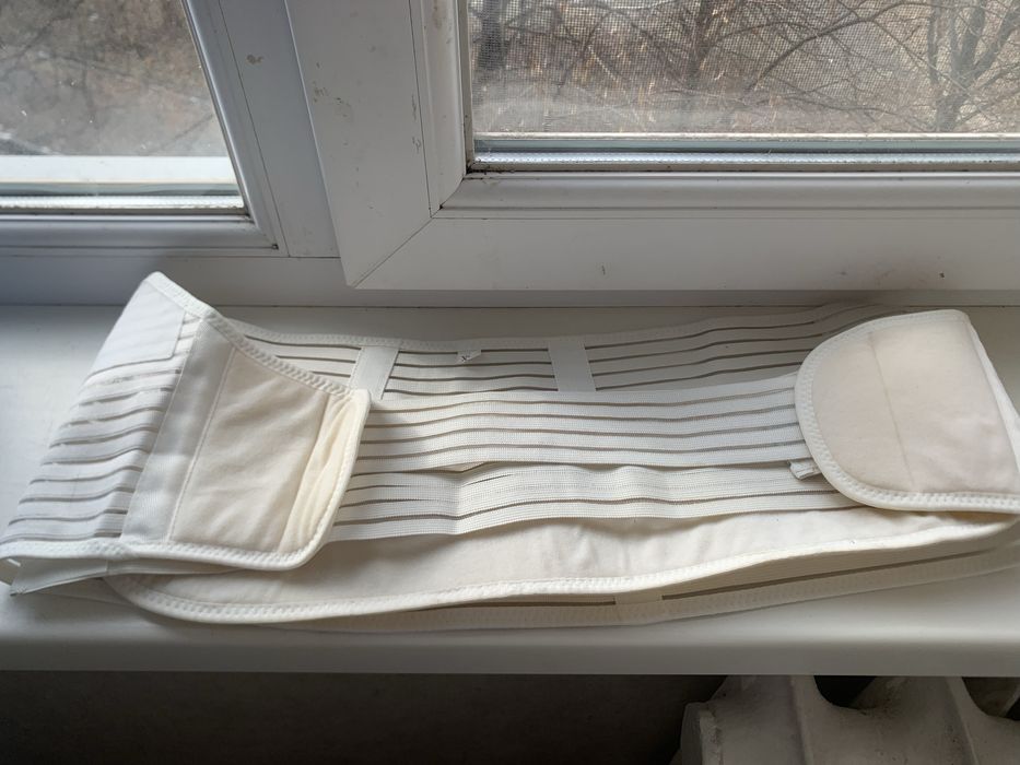 Бандаж для вагітних