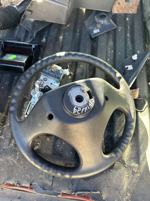 Руль подушка airbag ситроен берлинго пежо партнер