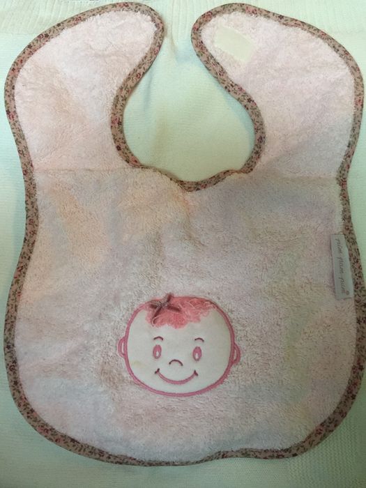 Babete para a sua bebe a estrear