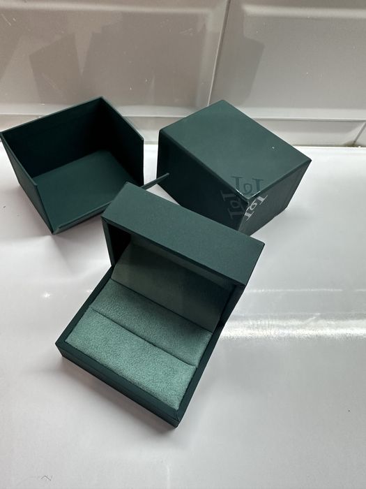 Коробка для прикрас