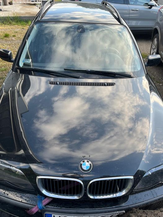Bmw E46 2.0d 150km