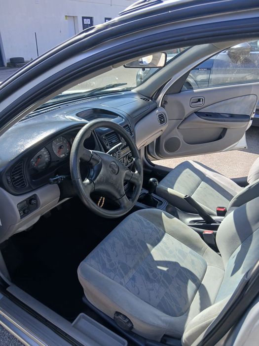 Nissan almera 1.5