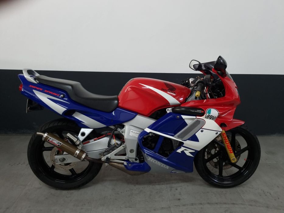 Honda Nsr 125 11kw * Trato Financiamento *