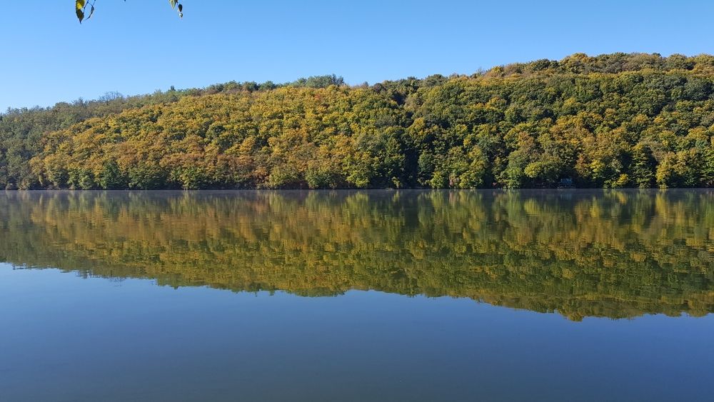 В мальовничому місті  на березі Касперівського водосховища