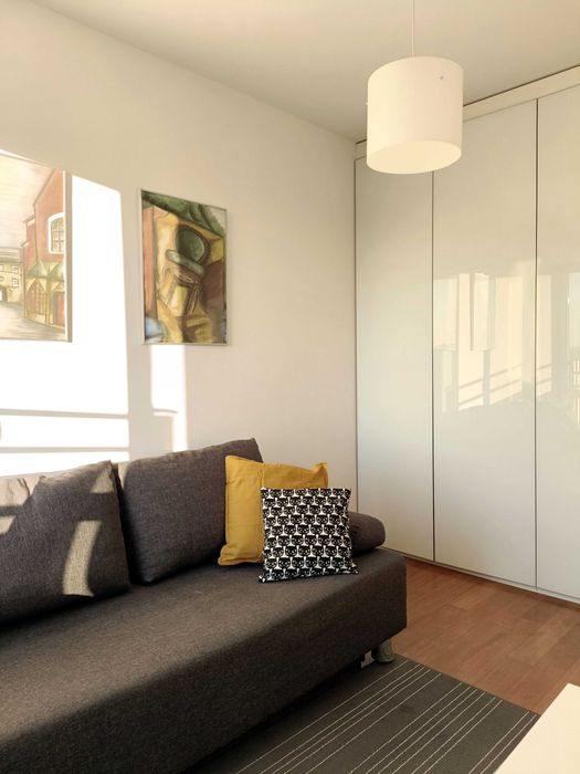 Widokowy apartament, 2 pokoje, STAŃCZYKA, BRONOWICE, KRAKÓW