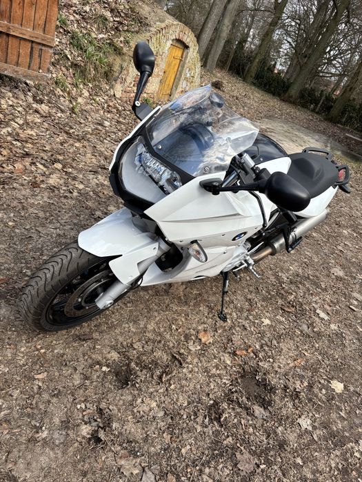 BMW fs 800 rok 2007