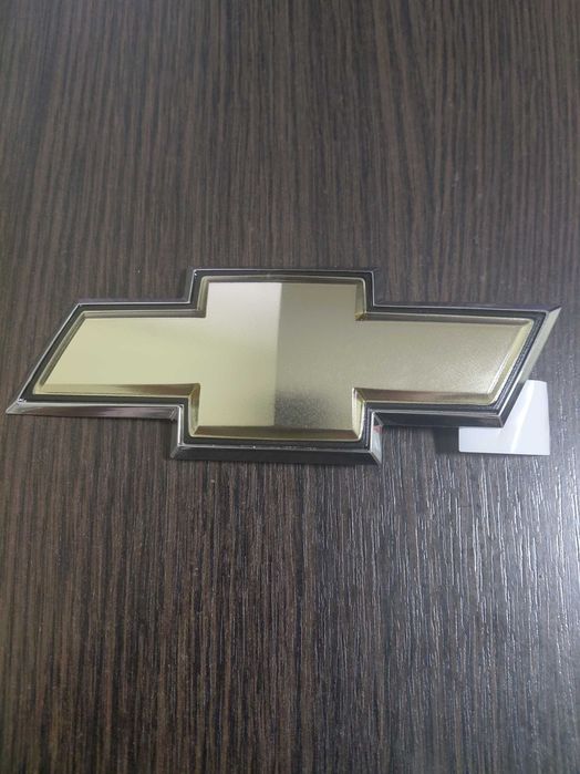 Эмблема задняя Chevrolet