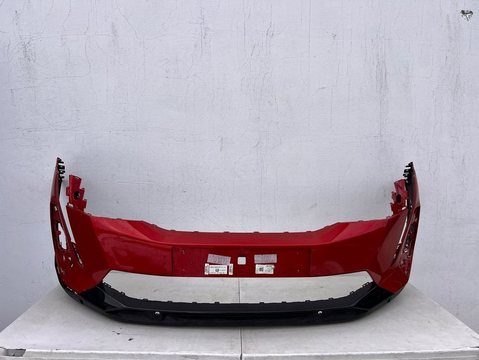 zderzak przód peugeot 3008 ii / 5008 ii