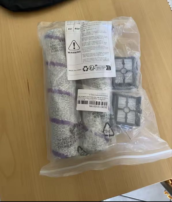 Валік для мийки пилососа