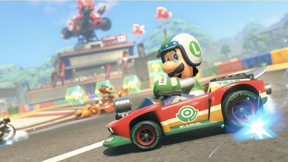 Mario Kart World nowa gra na Nintendo Switch 2