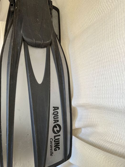 Barbatanas Reguláveis Mergulho Aqualung