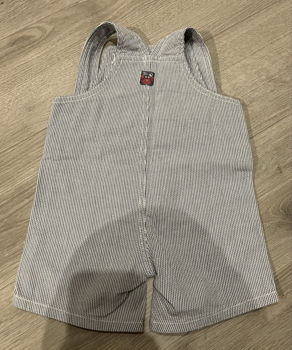 Macacão menino Benetton