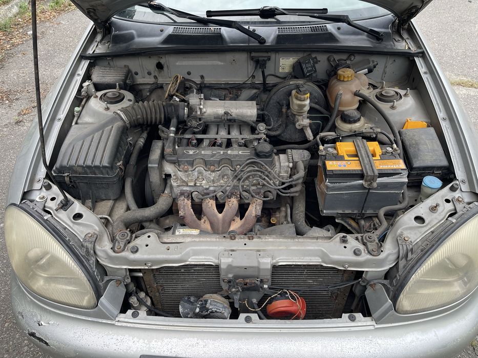 daewoo  LANOS 1.5