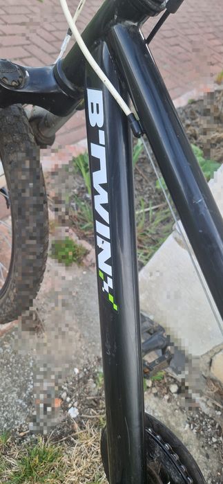 Rower dziecięcy BMIX