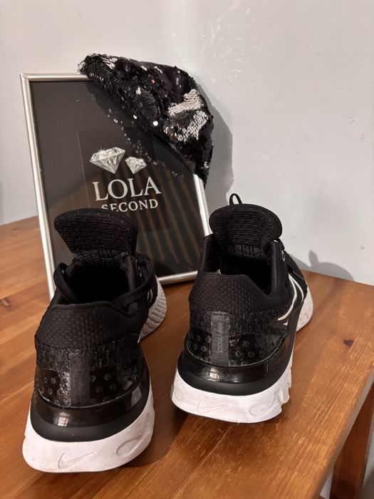 NIKE Buty React Infinity Run Fk 3