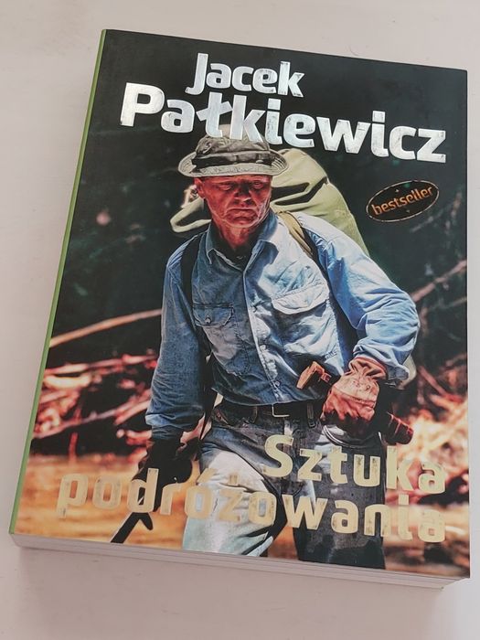 Sztuka podróżowania - Jacek Pałkiewicz