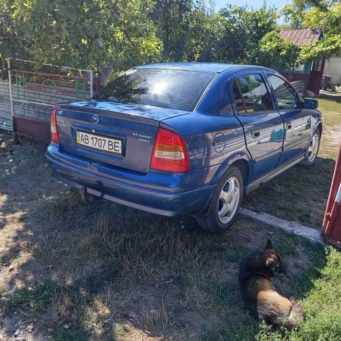 Продаж авто Opel Astra G 2005