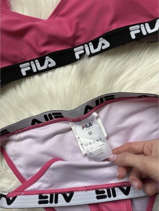 Оригінальний спортивний купальник fila
