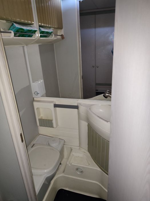 Vendo Caravana KNAUS SUDWIND