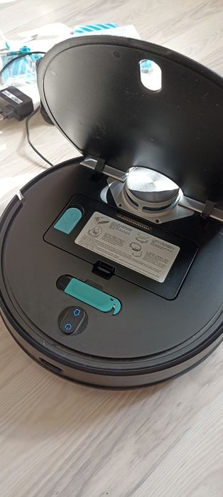 Робот-пилосос Сecotec Conga 3290 Titanium