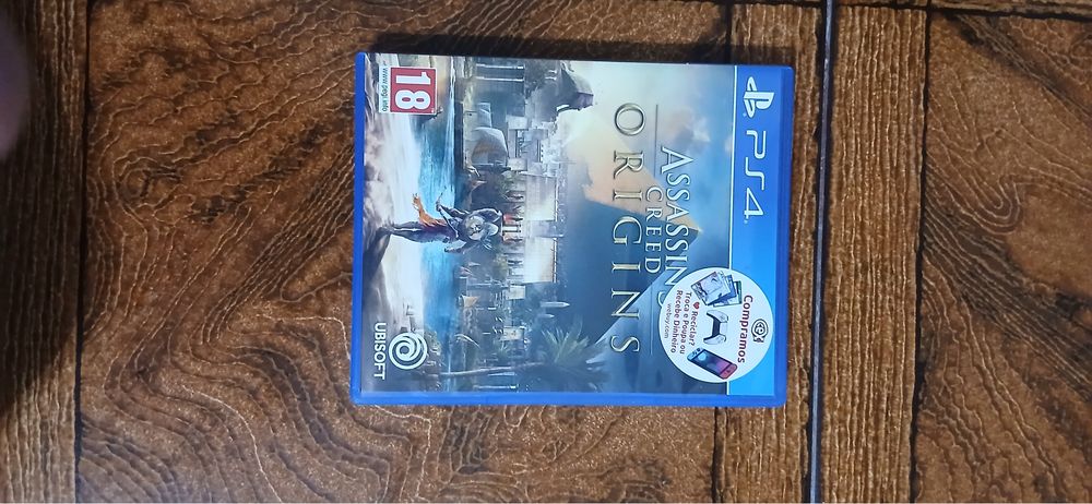 Jogos ps4 e ps5 usados