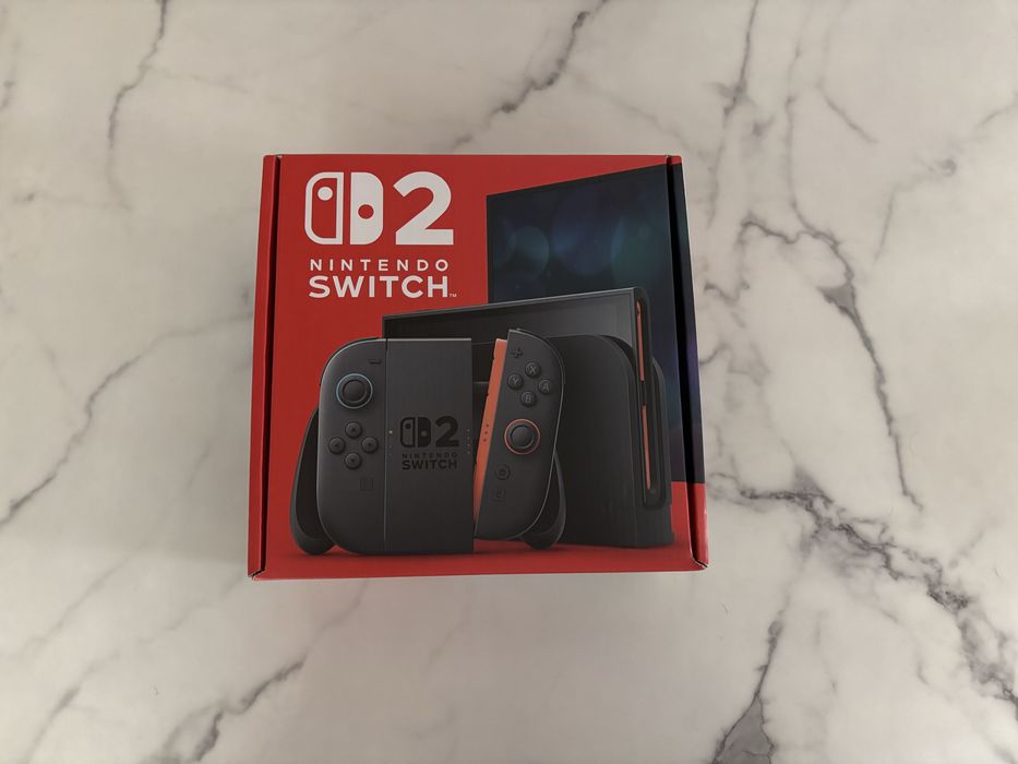 【新品】Switch Vol.23No.2(2005February) Nintendo Switch 2 Nowa konsola fabrycznie zapakowana najnowszy