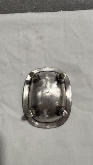 Especieiro antigo em prata