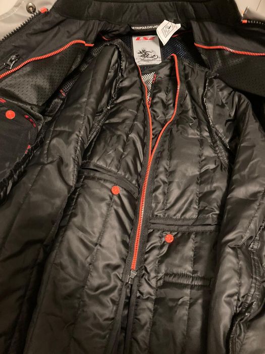 Casaco mota mulher Tamanho S como Novo