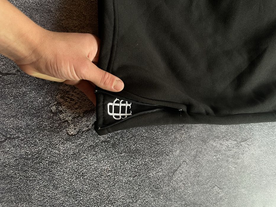 baggy pants suvene y2k(бегги,сувене) black/grey